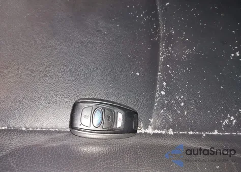 2016 Subaru Crosstrek 2.0I Limited z USA, uszkodzony, nr VIN JF2GPANC4G8330658